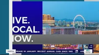 Rock 'n' roll run series returns to Las Vegas