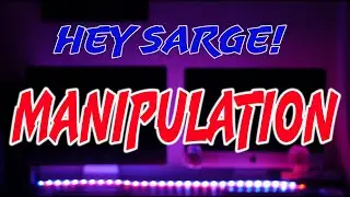 Inmate Manipulation!