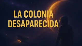 La Colonia Desaparecida del Tiempo | Historia Espacial de Ciencia Ficci&oacute;n