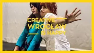 Creative Wrocław is Happy
