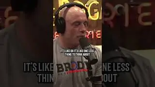 The Reason Behind Joe Rogan's Bald Look - Joe Rogan