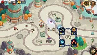 Realm Defense Towers Only &ndash; Level 81 Cleared! 3-Star Win Without Items 🏆