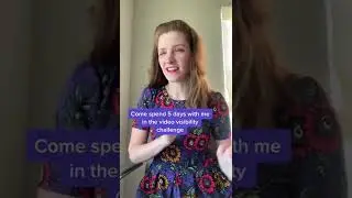 Video Visibility Challenge - Get Visible. Get Clients.