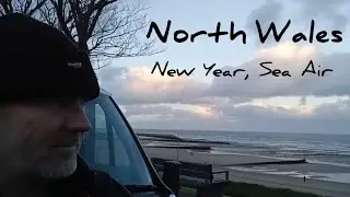 Quick Overnighter:  North Wales.