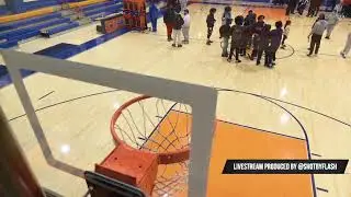 🏀 Eagle 🦅 🅱️❌ vs MT. St Michael | Test The Waters 2025🌊