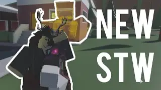 Shadow The World Remodel In A Bizarre Day (New STW ABD)