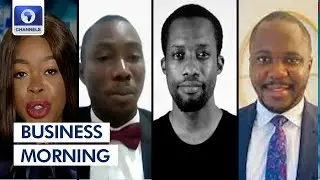 Grain Market Watch, Banking Sector performance, Crypto Market +More | Business Morning