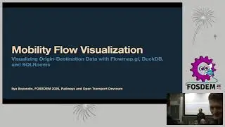 Scaling Mobility Flow Visualization: Origin-Destination Data with DuckDB, Flowmap.gl, and SQLRooms