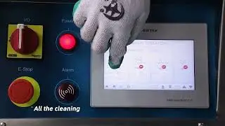 KER Ultrasonic Cleaning Machine
