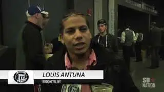 Nets Daily: Nets Fans Excited For Home Opener