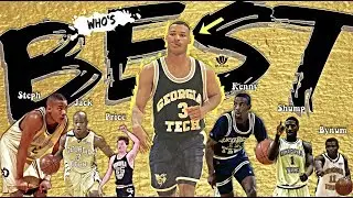 Is TRAVIS The BEST Georgia Tech Point Guard Ever? What STUNTED His GROWTH?