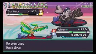 Beating PokeRogue Generation 2 Flying Type Only Challenge| PokeRogue Gameplay