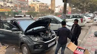 Tata Nexon 2023 Saturday Live Modification | Nexon Modified Skycar