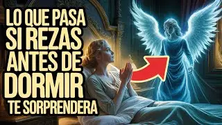 Qué sucede cuando rezas acostado — lo que dice la Biblia | Sabiduría Bíblica