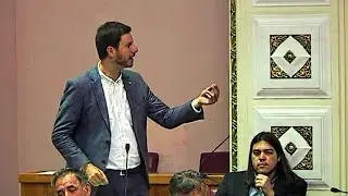 Mr. Pernar i g. Glasnović žestoko se međusobno izvrijeđali!