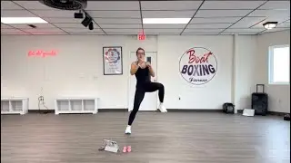 Rude Boy (Rihanna)- FITNESS ROUTINE!!!