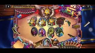 Hearthstone- This by far is the Meta deck ATM