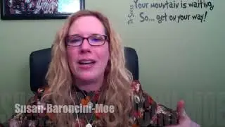 A Great Motivational Spill Rant Susan Baroncini-Moe 2Questions.TV