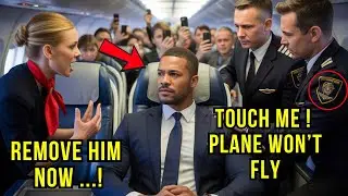Black CEO Denied First Class &mdash; 25 Minutes Later, He Shut Down Airline Booking