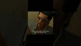 TACHIBANA DEAD😢 #yakuza0indonesia #gaming #gamer #gameplay #beginnergaming