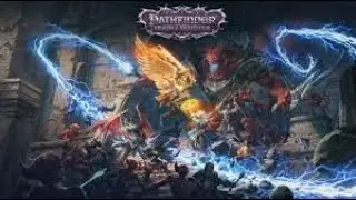 Pathfinder Wrath of the Righteous PT-BR | Anjo Oraclo| Gameplay #8