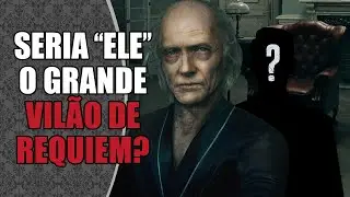 Teoria: Quem é BRANDON BAILEY? Seria ele o GRANDE VILÃO de RESIDENT EVIL REQUIEM?! Entenda!