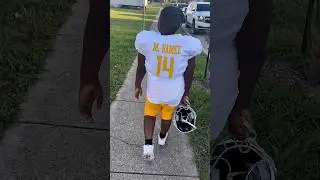 Malik &ldquo;DuDogg&rdquo; Ramee Sports Highlights 🏀🏈 #viralvideo #sports #basketball #football #neworleans