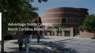 North Carolina   A Global Life Science Leader