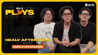 Healy After Dark Plays Emoji Charades! | 8List Plays