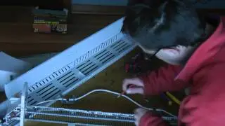 Lasko 5620 Electric Heater Repair - Thermofuse Replacement