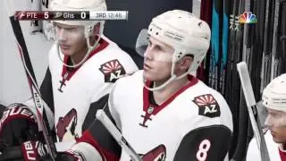 NHL 16| Road To Division 1 #2 First upgrade!