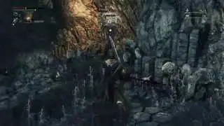 Bloodborne - Nightmare Frontier: Brain Trust Combat (Frenzy Attack Ability) Madman's Knowledge PS4