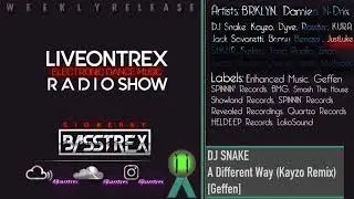 LIVEONTREX Radio Show [EP 11]