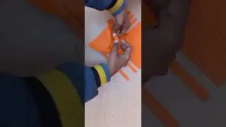 #Short #Decoraation Product #DIY Esay Origami