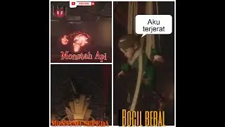 BOCIL BEBAL+ BOSS EZZ  | GYLT PART 4