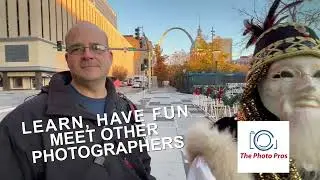 THE STL SERIES OF PHOTOGRAPHY - from the Photo Pros