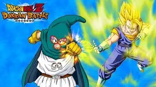 LR MIGHTY MASK ON GLOBAL! Dragon Ball Z Dokkan Battle Summons