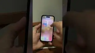 Como gravar a tela do iPhone? Voc&ecirc; sabe? #iphone #screenrecorder