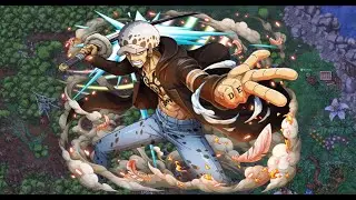 Law Timeskip (skin e skills)