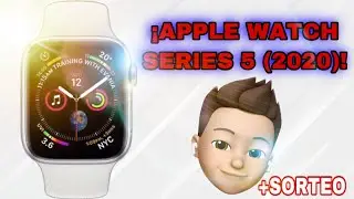 Apple WATCH SERIES 5 REVIEW  ( y  FUNCIONES) 2020 ⌚️✅ + SORTEO!!