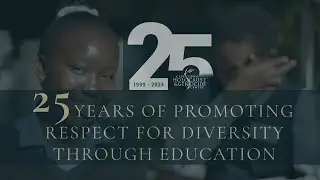 Cape Town Holocaust & Genocide Centre: 25th Anniversary Video