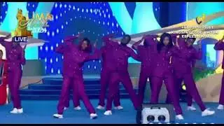 GOD'S CREED MINISTERATION AT LOVEWORLD INTERNATIONAL MUSIC & ARTS AWARDS 2024 WITH PASTOR CHRIS