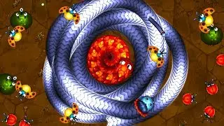 SLITHER.IO 2?? | Pelataan LittleBigSnake