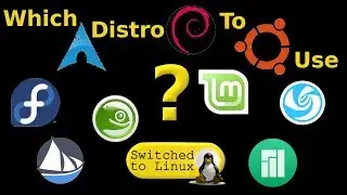 5 Questions to Find Your Linux Distro