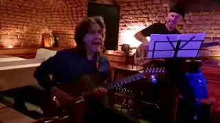 Домой - Юрий Щёткин & Brushup