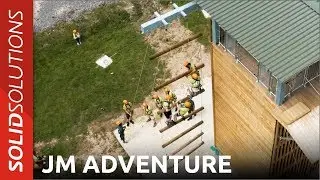 SOLIDWORKS and Visualize Customer Testimonial - JM Adventure
