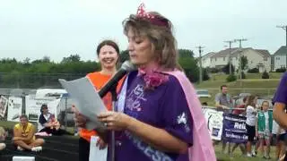 #6 Relay 2011 -- Cheri Krisher