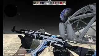 AK 47 VULCAN FACTORY NEW / BEST FLOAT SKIN SHOWCASE