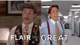 Chaleigh TV Presents-The Unconventional Corporate Villains in Office Space!