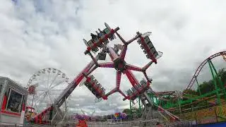 Darren Matthews - Red Devil (Technical Park Loop Fighter) Offride *DEBUT*